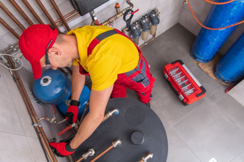 Wall Heating Installation in Annapolis, MD