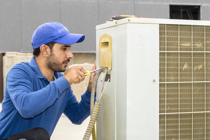 Qualified HVAC Technicians