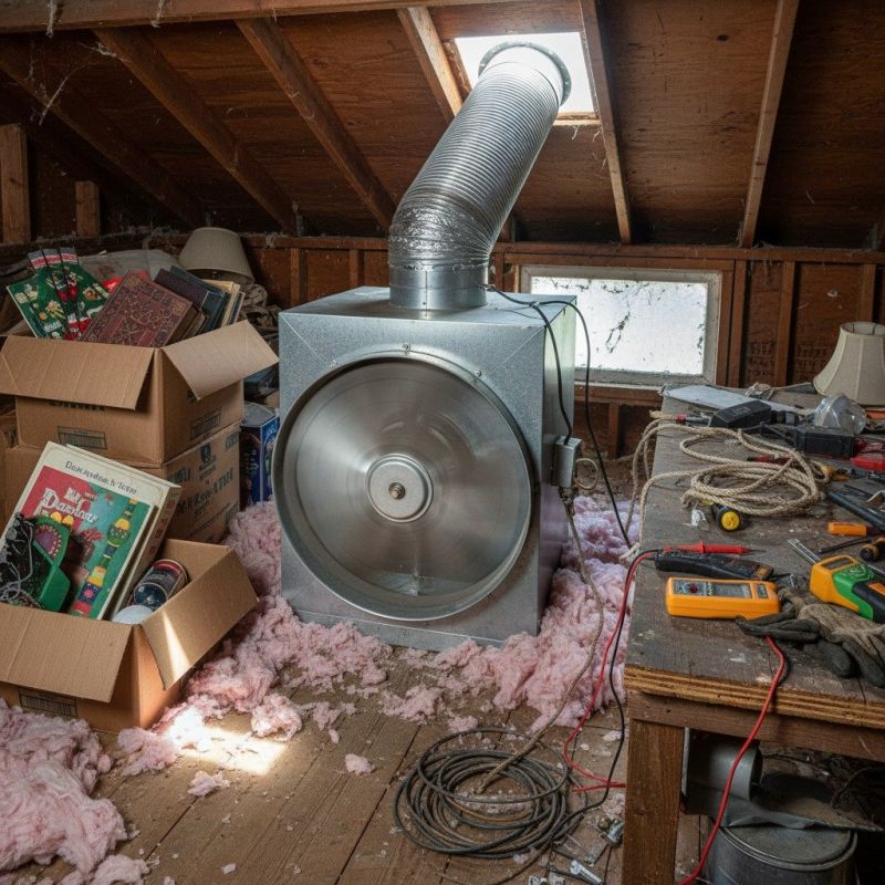 Whole House Fan Repair in Prescott Valley, AZ