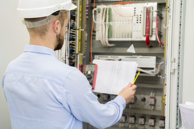 Electrical Component Inspection