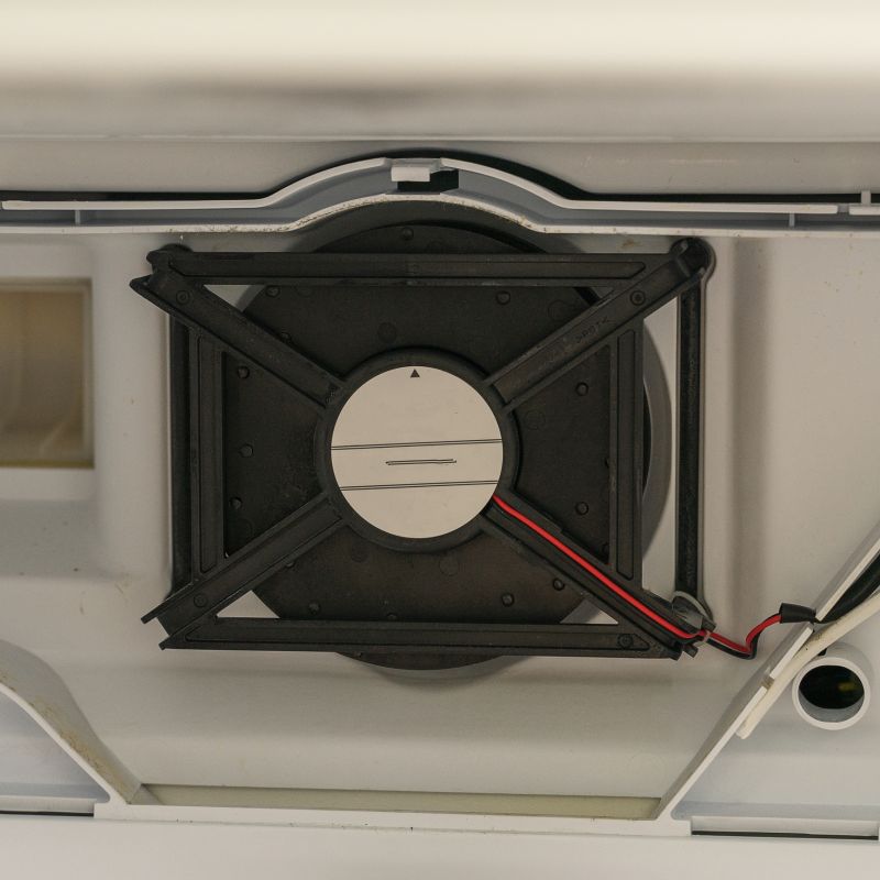 Whole House Fan Components